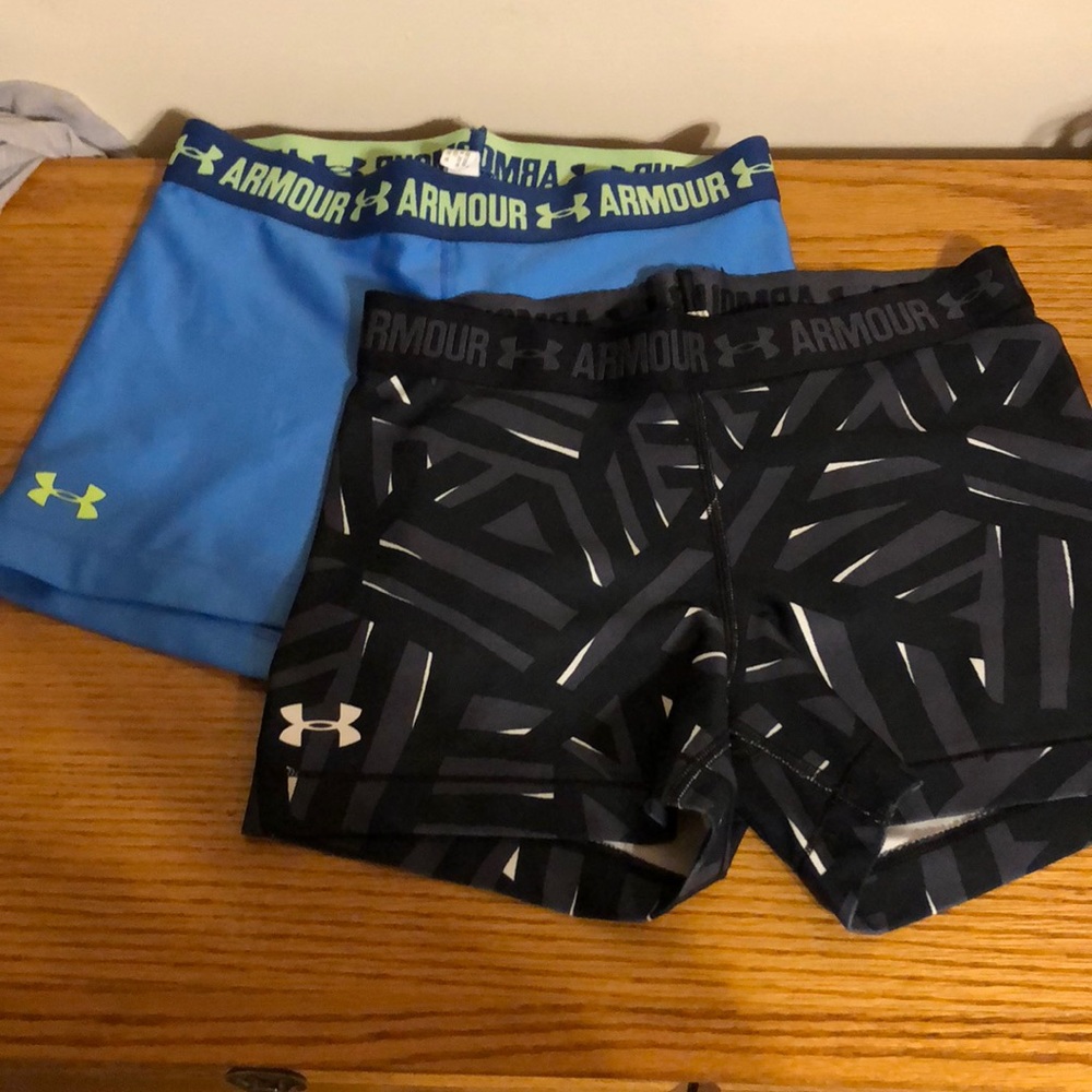 Under Armour Compression shorts